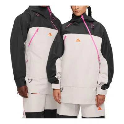 Nike Acg Chena Vortex Storm-fit Adv Gore-tex Jacket 'light Orewood Brown' In Multi