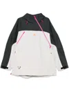 Nike Unisex  Acg "chena Vortex" Storm-fit Adv Gore-tex Jacket In Brown