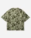 Nike Men's  Acg "chinati" Dri-fit Adv Short-sleeve Top In Green