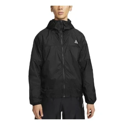 NIKE Nike ACG Cinder Cone Windproof Jacket 'Black'