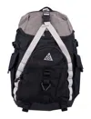 Nike Acg Daymax Backpack With Side Pockets And Top Handle In Black