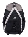 Nike Acg Daymax Backpack With Side Pockets And Top Handle In Neutral