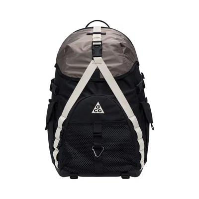 Pre-owned Nike Acg "daymax" Backpack (25l) 'black/college Grey' | Men's Size Onesize
