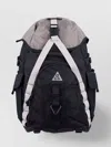 Nike Acg Daymax Backpack With Side Pockets And Top Handle In Neutral