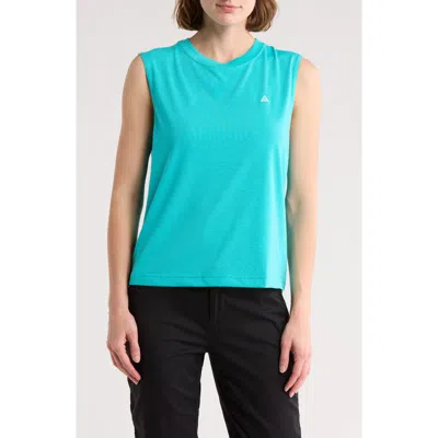 Nike Acg Dri-fit Adv Goat Rocks Tank In Green