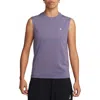 Nike Women's  Acg Dri-fit Adv "goat Rocks" Sleeveless Tank Top In Daybreak/summit White