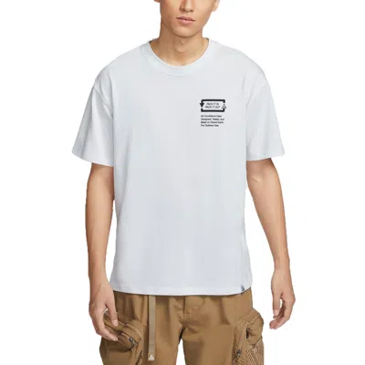 Nike Acg Graphic-print T-shirt In Multi
