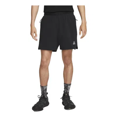 Nike Acg Dri-fit New Sands Shorts 'core Black'