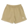 Nike Acg Dri-fit New Sands Shorts 'neutral Olive' In Brown