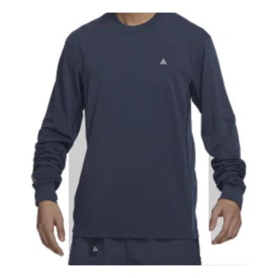 Nike Acg Dri-fit T-shirt 'goat Rocks' In Blue