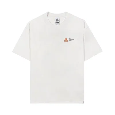 Pre-owned Nike Acg Dri-fit T-shirt 'phantom' | Black | Men's Size M