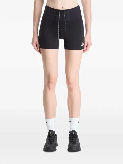 Nike Acg Dri-fit Shorts In Black