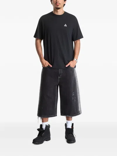 Nike Acg Dri-fit T-shirt In Black
