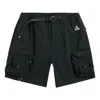Nike M Nrg Acg Trail Short In Black