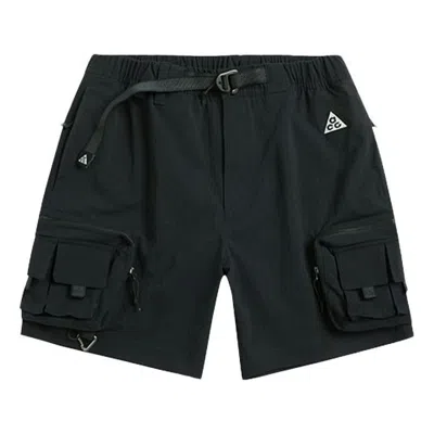 Nike M Nrg Acg Trail Short In Black
