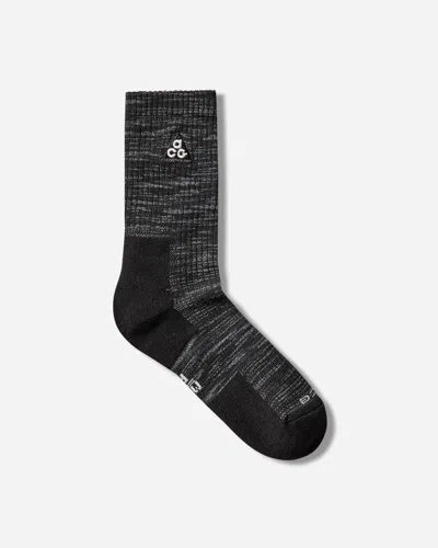 Nike Acg Everyday Cushioned Crew Socks Black / Anthracite