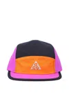 Nike Acg Fly Colour-block Cap In Multi