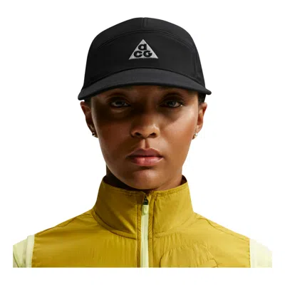 Nike Acg Fly Soft Cap 'black'