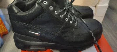 Pre-owned Nike Acg Goadome Boots 11 In Multicolor