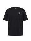 Nike Acg Dri-fit Technical T-shirt In Black