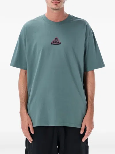 Nike Acg Dri-fit T-shirt In Mineral Slate