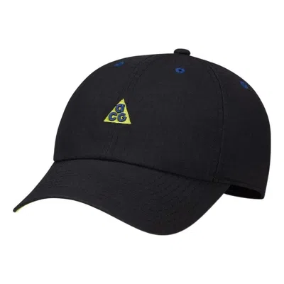 Nike Acg Heritage 86 Cap 'black'