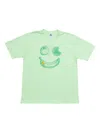 Nike Men's  Acg "hike Snacks" Dri-fit T-shirt In Green