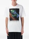 Nike Acg Iguana T-shirt In White