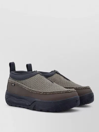 Nike Acg Izy Outdoor Technical Slip On Slippers In Multi