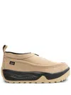 Nike Acg Izy Suede Sneakers In Brown