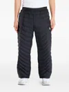Nike Acg Lava Flow Therma-fit Track Pants In Black