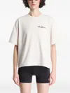 Nike Acg Logo-print T-shirt In White