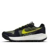 Nike Acg Lowcate Leather-trimmed Suede And Mesh Sneakers In Multi