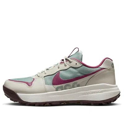 NIKE NIKE ACG LOWCATE 'MICA GREEN ROSEWOOD'