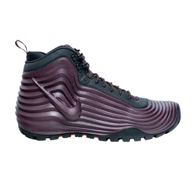 Pre-owned Nike Acg Lunardome 1 Sneakerboot In Red