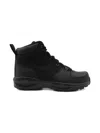 Nike Acg Manoa "black" Boots In Black