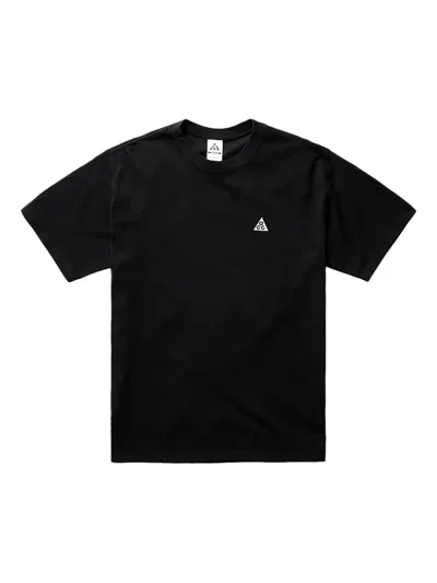 Nike Acg Max90 T-shirt In Black