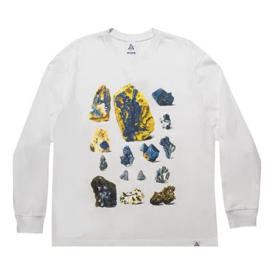 Pre-owned Nike Acg Minerals Long-sleeve T-shirt 'summit White' | Men's Size M