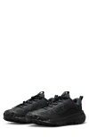 Nike Acg Mountain Fly 2 Low Gtx Sneakers In Dark Smoke Grey/anthracite
