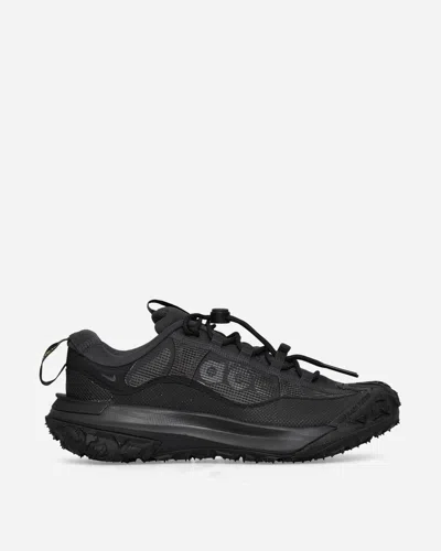 Nike Acg Mountain Fly 2 Low Gore-tex Sneakers Dark Smoke Grey / Black In Multicolor