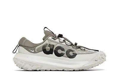 Pre-owned Nike Acg Mountain Fly 2 Low 'iron Ore' Dv7903-003 In Light Iron Ore/black/flat Pewter