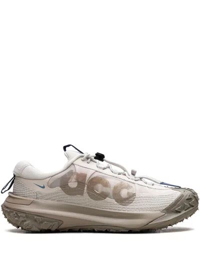 Nike Acg Mountain Fly 2 Low "light Orewood Brown" Sneakers In Neutrals