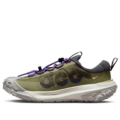 NIKE NIKE ACG MOUNTAIN FLY 2 LOW 'NEUTRAL OLIVE'