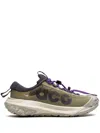 Nike Khaki Acg Mountain Fly 2 Low Sneakers In Neutrals