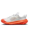 Nike Acg Mountain Fly 2 Low Sneakers Summit White In Gray