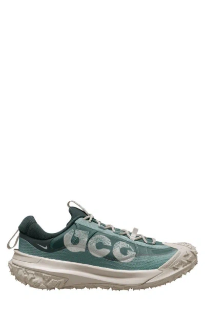 Nike Acg Mountain Fly 2 Low Trail Shoe In Green