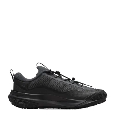 Nike Acg Mountain Fly 2 Low Gtx Sneakers In Black