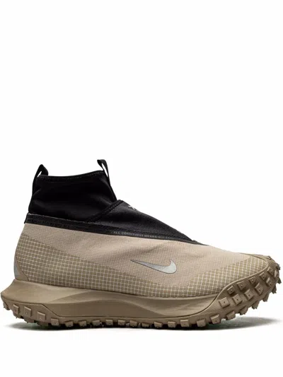 Nike Acg Mountain Fly Gore-tex Sneakers In Neutrals