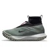 Nike Acg Mountain Fly Gore-tex® Waterproof Hiking Sneaker In Gray