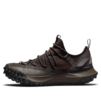 Nike Acg Mountain Fly Low 'brown Basalt' In Multi
